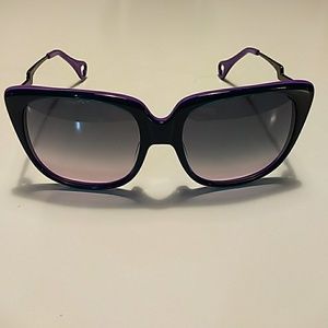 Betsey Johnson sunglasses
